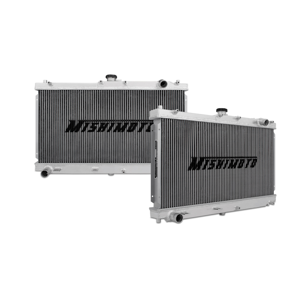 Mishimoto — Mishimoto 99-05 Mazda Miata Manual Aluminum Radiator - view 20
